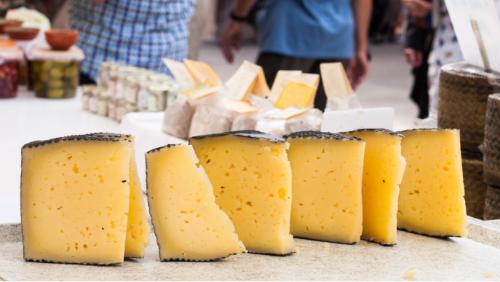 Santa Maria del Camí Market