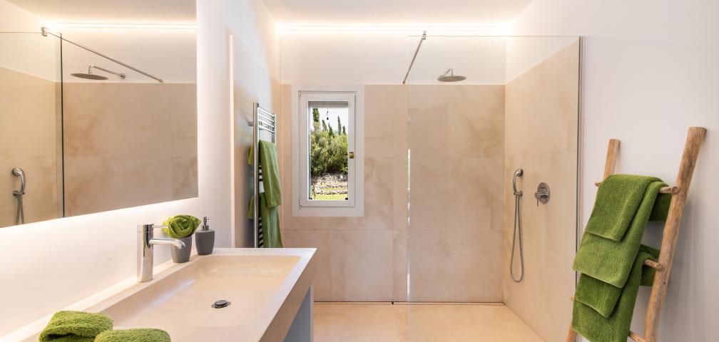 Rural Villa Es Garrovers