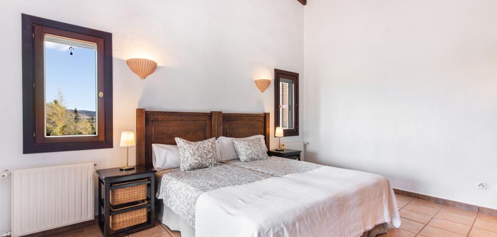 Rural Villa Es Garrovers