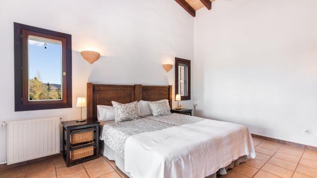 Rural Villa Es Garrovers