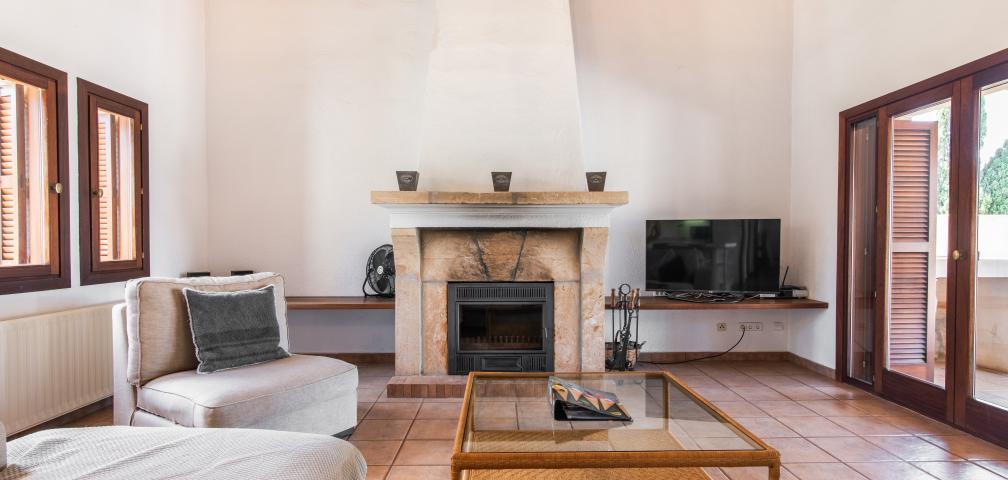 Rural Villa Es Garrovers