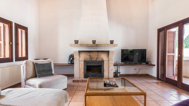 Rural Villa Es Garrovers