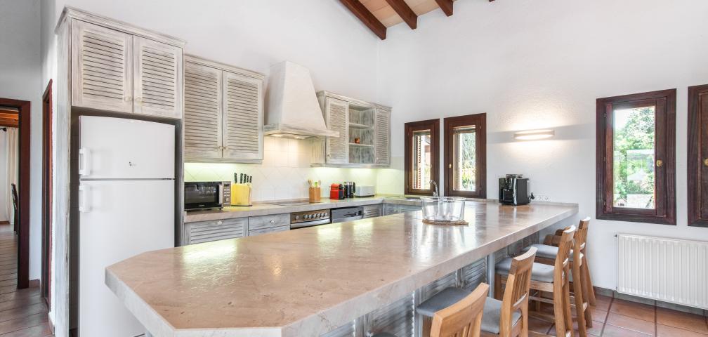 Rural Villa Es Garrovers