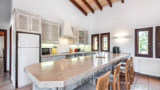 Rural Villa Es Garrovers