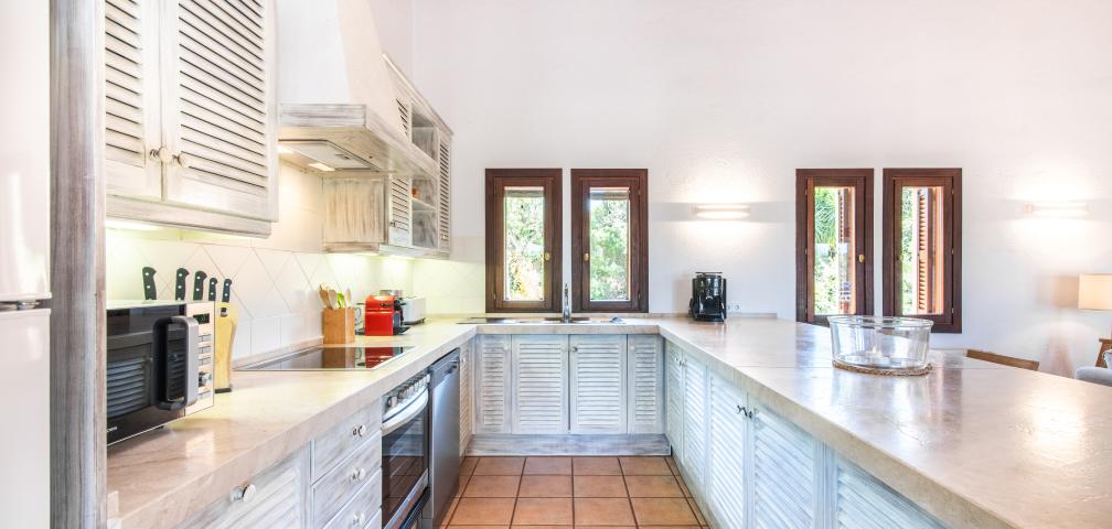 Rural Villa Es Garrovers