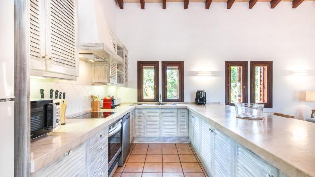 Rural Villa Es Garrovers