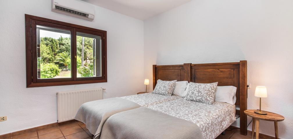 Rural Villa Es Garrovers