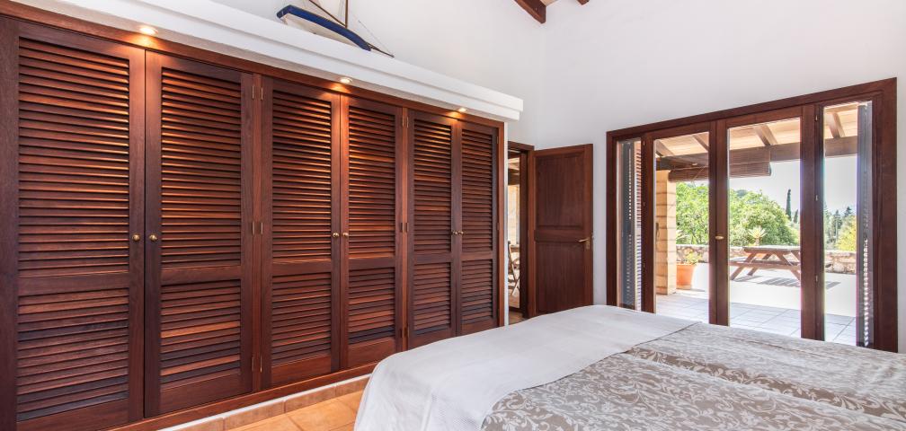 Rural Villa Es Garrovers