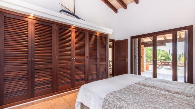 Rural Villa Es Garrovers