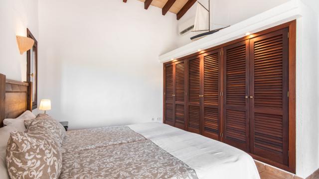 Rural Villa Es Garrovers