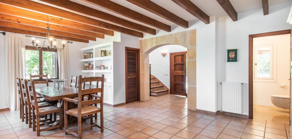 Rural Villa Es Garrovers