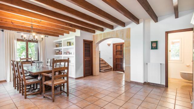 Rural Villa Es Garrovers