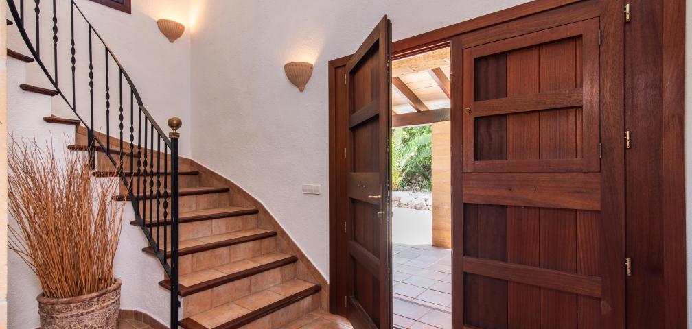 Rural Villa Es Garrovers