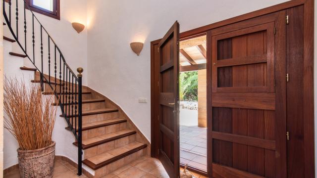 Rural Villa Es Garrovers