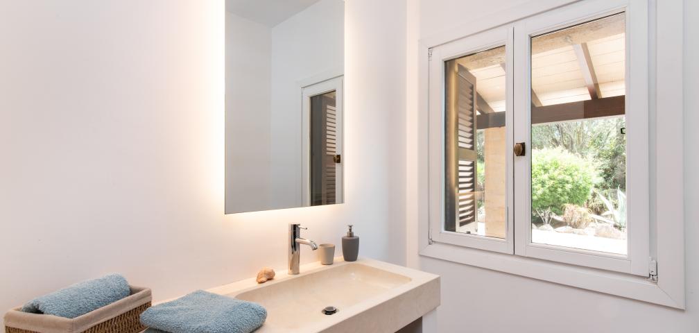 Rural Villa Es Garrovers