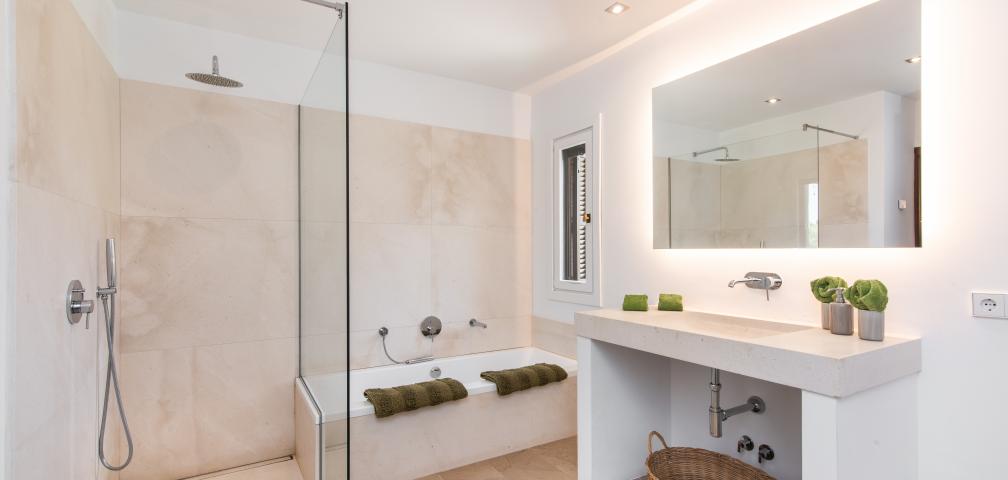 Rural Villa Es Garrovers