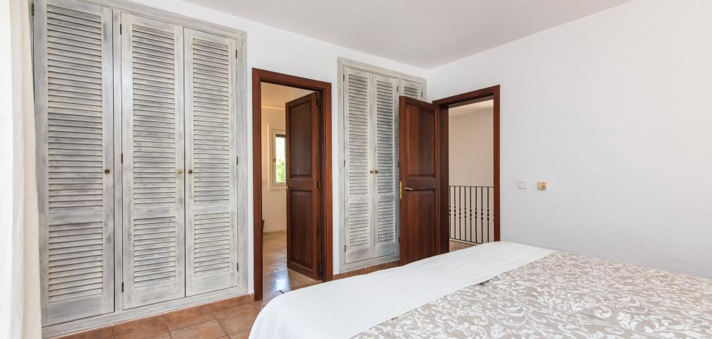 Rural Villa Es Garrovers