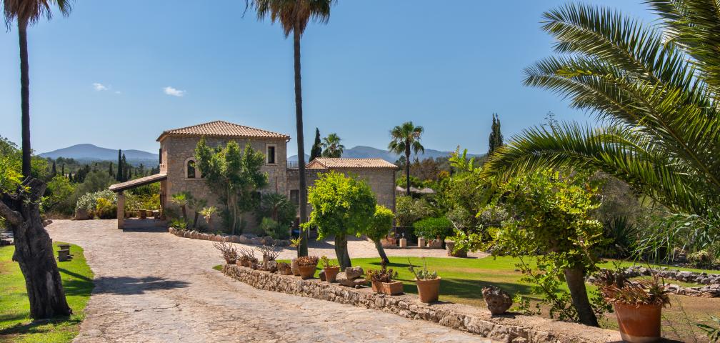 Rural Villa Es Garrovers