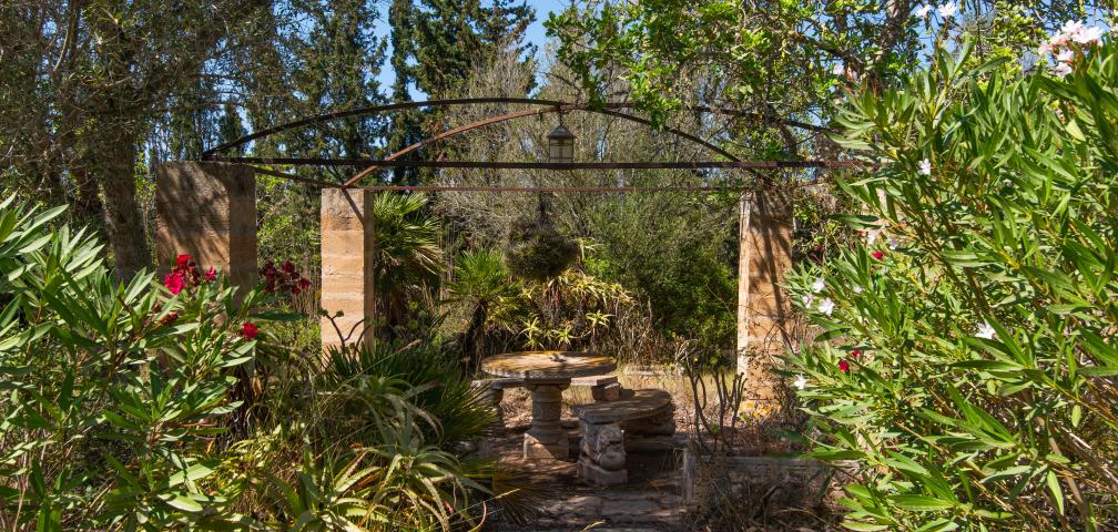 Rural Villa Es Garrovers