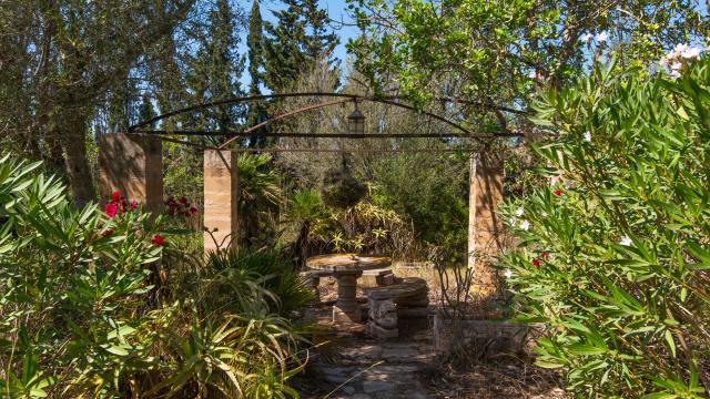 Rural Villa Es Garrovers