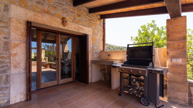 Rural Villa Es Garrovers