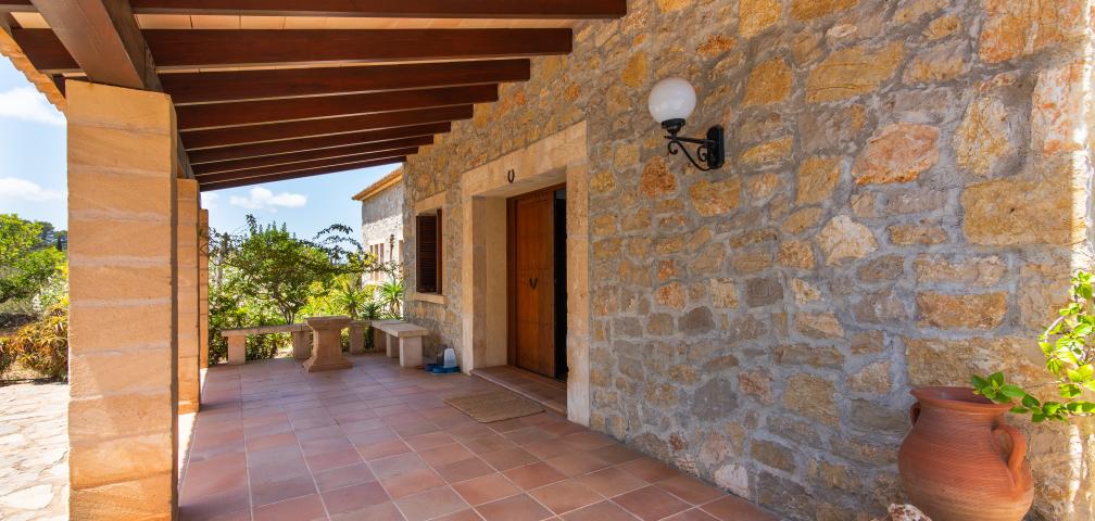 Rural Villa Es Garrovers