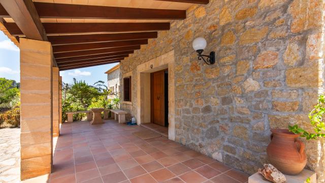 Rural Villa Es Garrovers