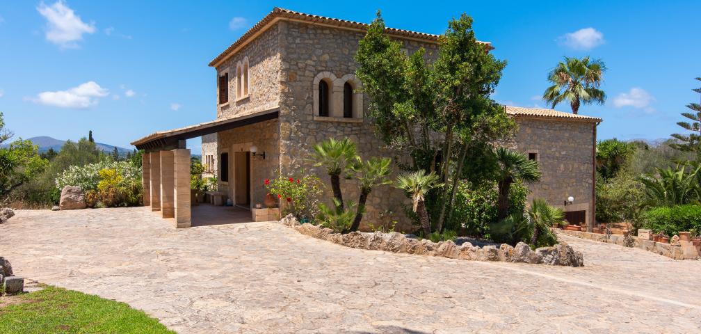 Rural Villa Es Garrovers