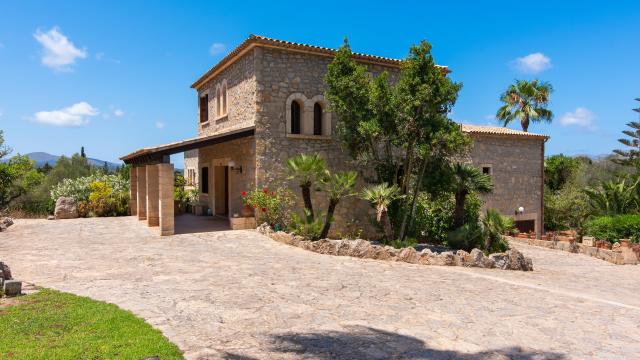 Rural Villa Es Garrovers