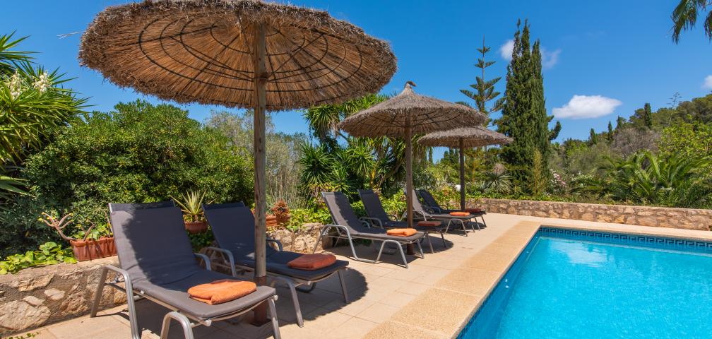 Rural Villa Es Garrovers