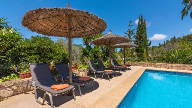 Rural Villa Es Garrovers