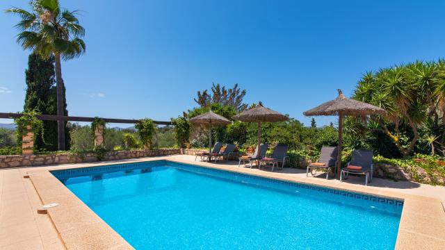 Rural Villa Es Garrovers