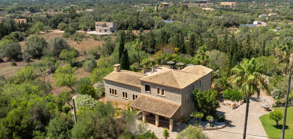 Rural Villa Es Garrovers
