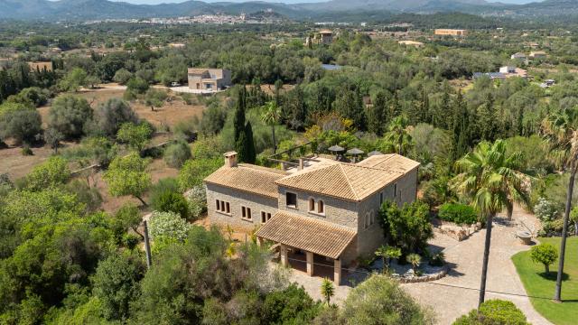 Rural Villa Es Garrovers