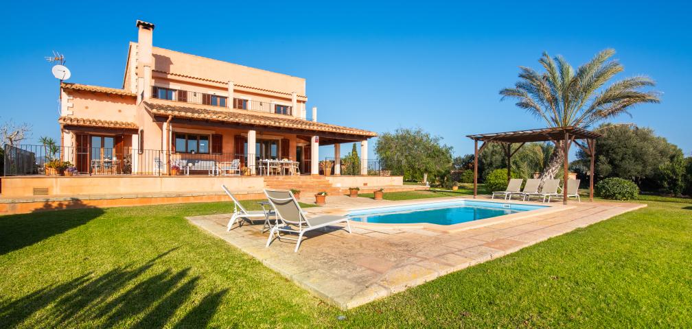 Rural Villa Can Guillem Boquet