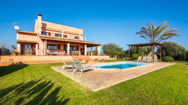 Rural Villa Can Guillem Boquet