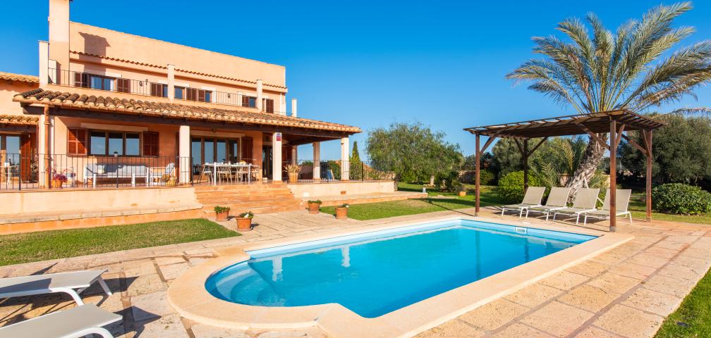 Rural Villa Can Guillem Boquet