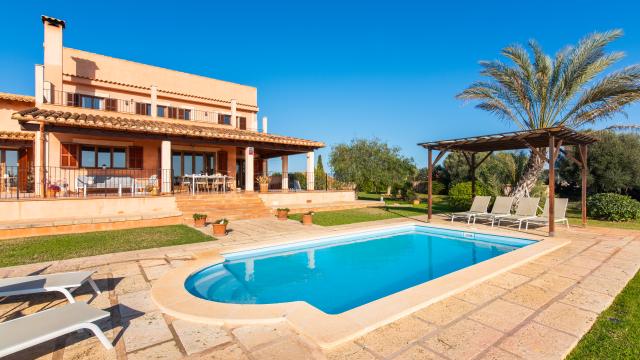 Rural Villa Can Guillem Boquet