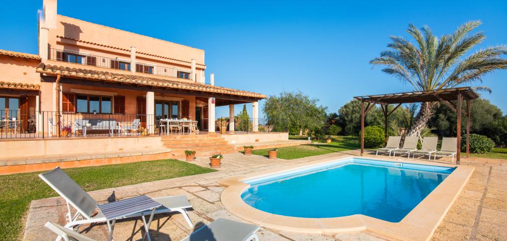 Rural Villa Can Guillem Boquet