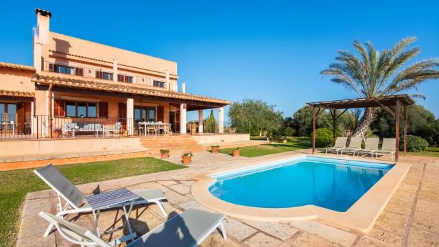 Rural Villa Can Guillem Boquet