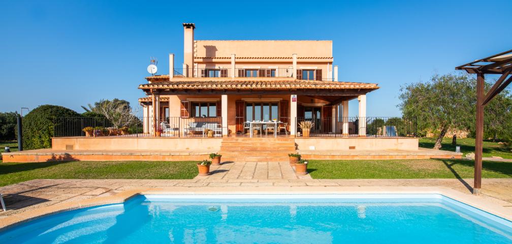 Rural Villa Can Guillem Boquet