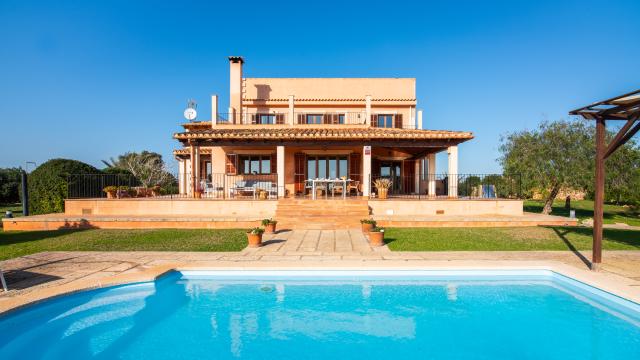 Rural Villa Can Guillem Boquet