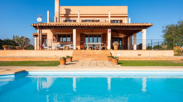 Rural Villa Can Guillem Boquet