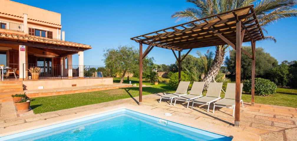 Rural Villa Can Guillem Boquet