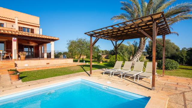 Rural Villa Can Guillem Boquet