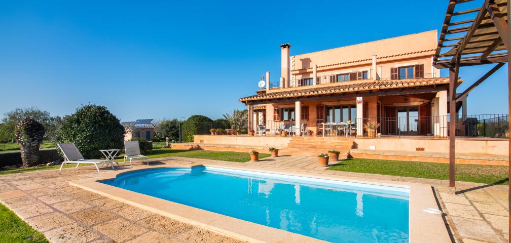 Rural Villa Can Guillem Boquet