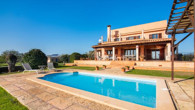 Rural Villa Can Guillem Boquet