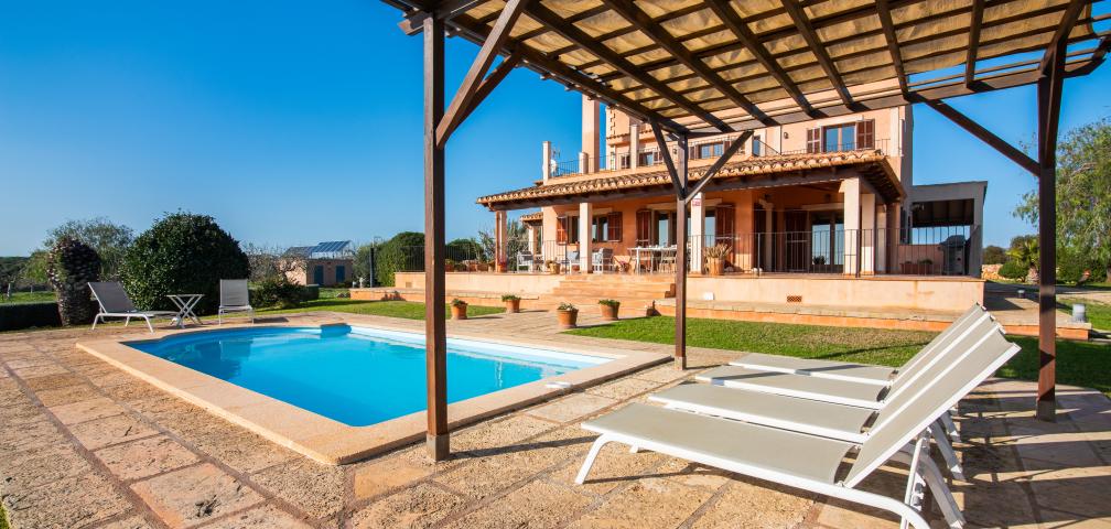 Rural Villa Can Guillem Boquet