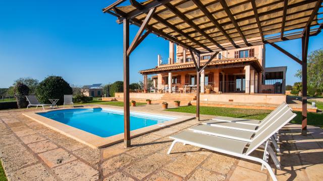 Rural Villa Can Guillem Boquet