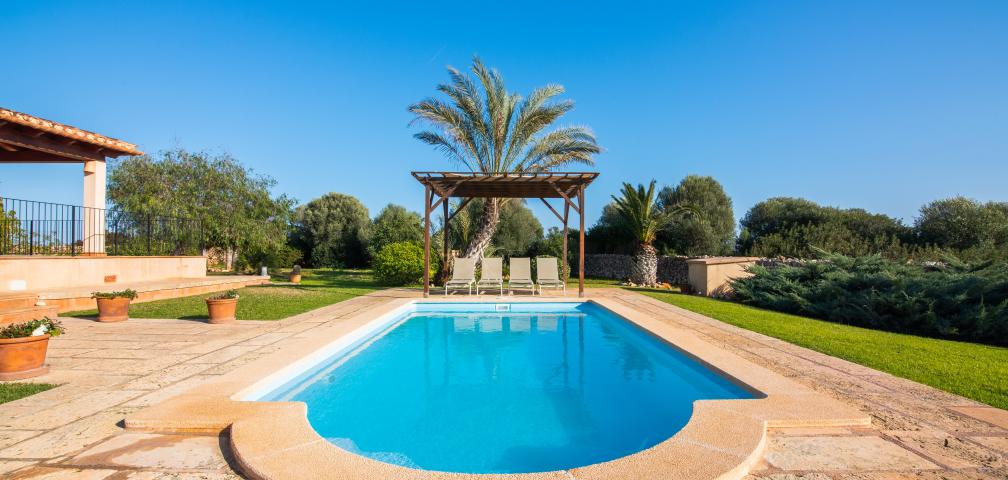 Rural Villa Can Guillem Boquet